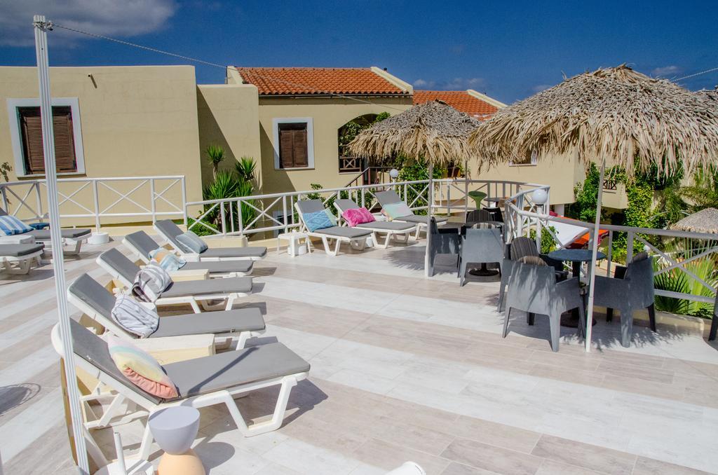شقة Sun Club Olympia خيرسونِسوس المظهر الخارجي الصورة