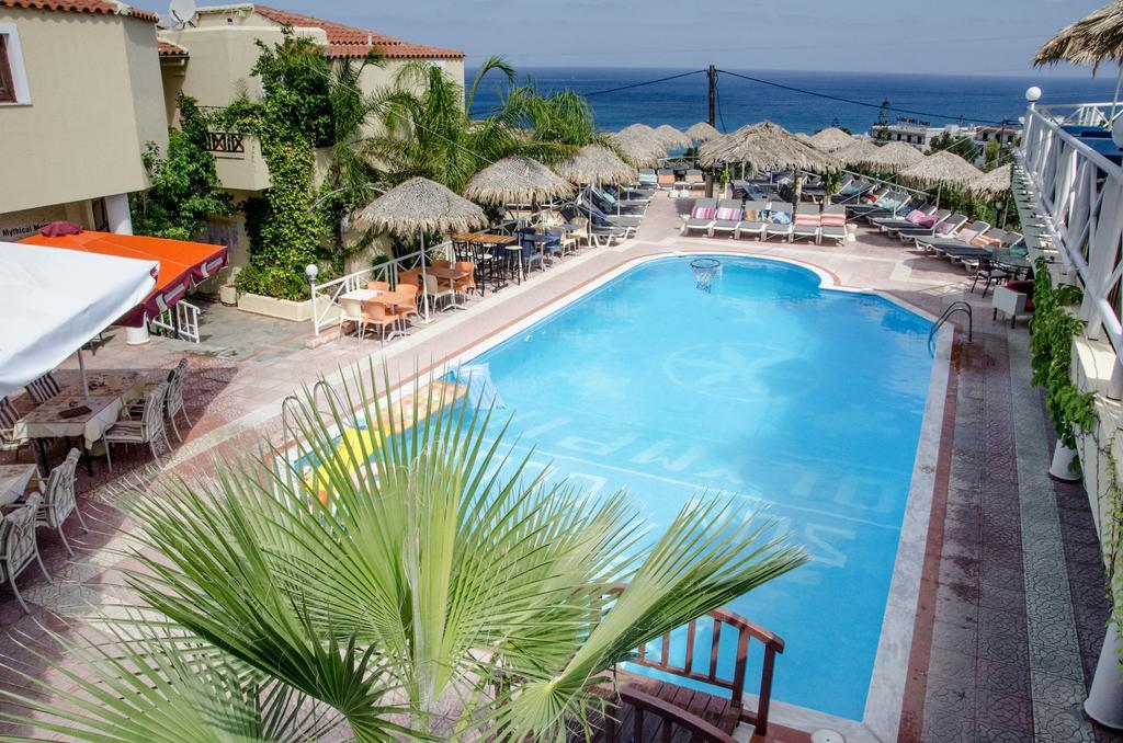 شقة Sun Club Olympia خيرسونِسوس المظهر الخارجي الصورة