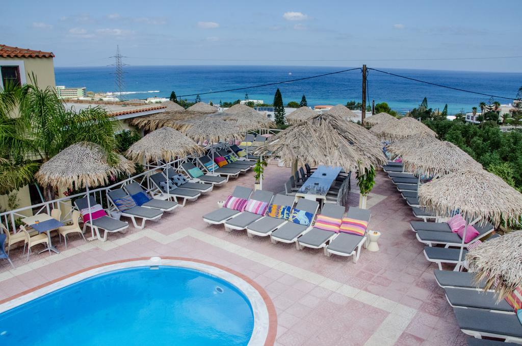 شقة Sun Club Olympia خيرسونِسوس المظهر الخارجي الصورة