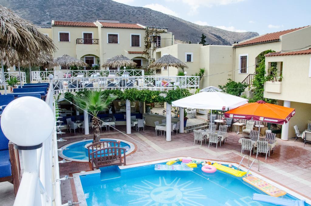 شقة Sun Club Olympia خيرسونِسوس المظهر الخارجي الصورة