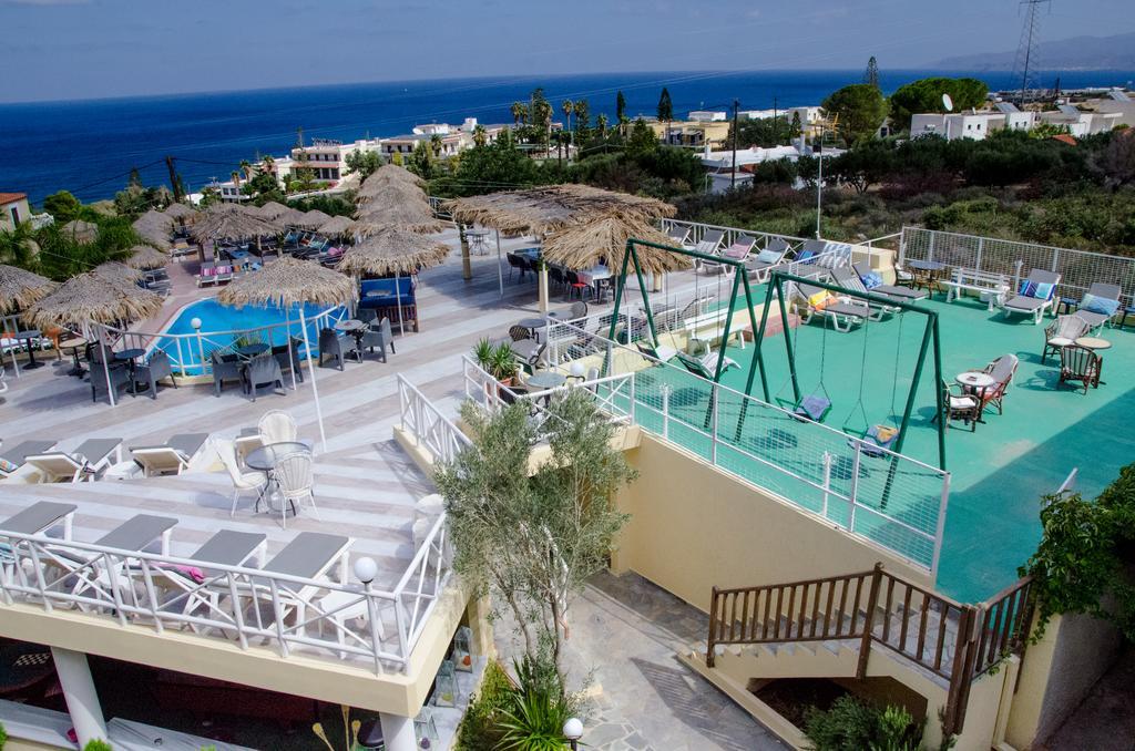 شقة Sun Club Olympia خيرسونِسوس المظهر الخارجي الصورة