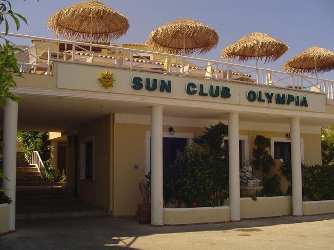 شقة Sun Club Olympia خيرسونِسوس المظهر الخارجي الصورة