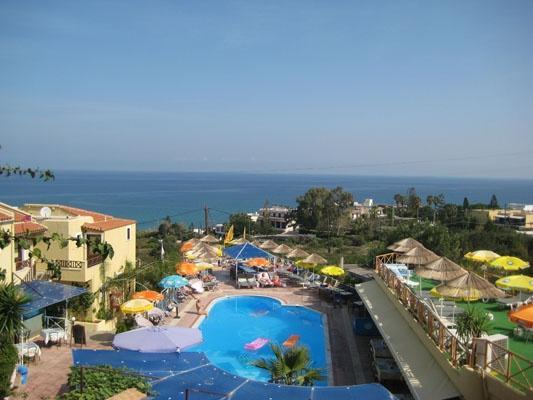 شقة Sun Club Olympia خيرسونِسوس المظهر الخارجي الصورة