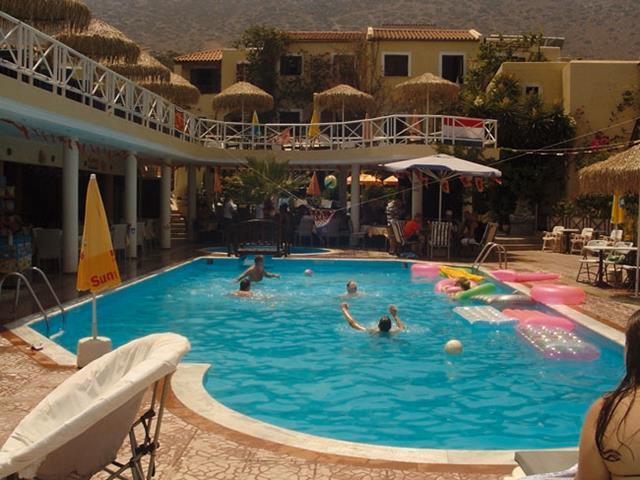 شقة Sun Club Olympia خيرسونِسوس المظهر الخارجي الصورة