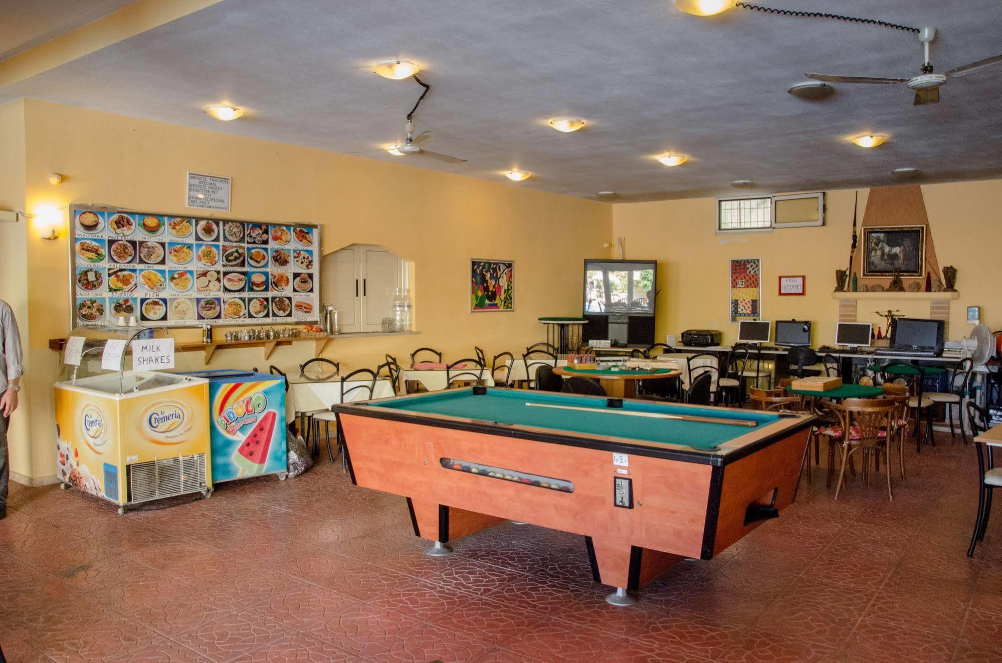 شقة Sun Club Olympia خيرسونِسوس المظهر الخارجي الصورة